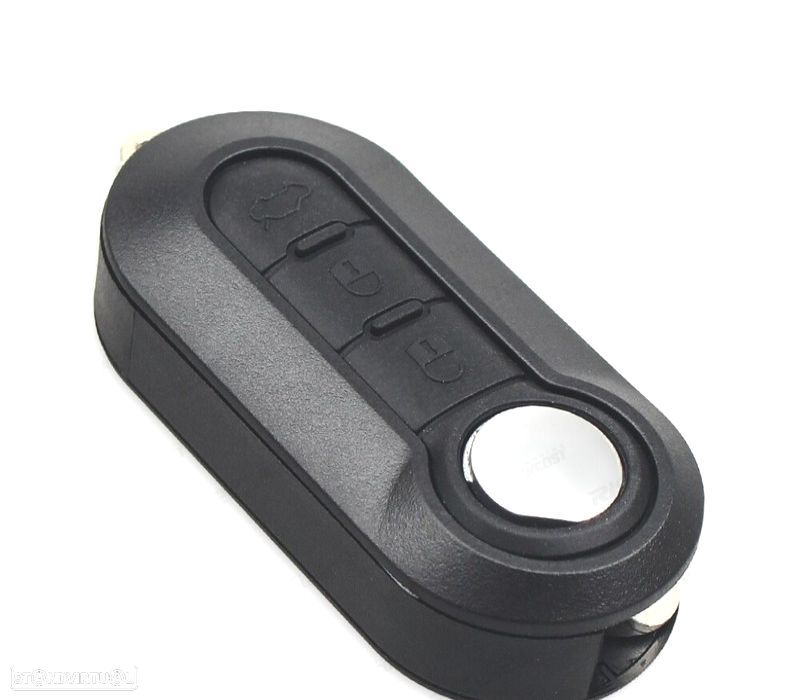 CHAVES COMPLETA PARA FIAT 500 PANDA PUNTO BRAVO GRANDE PUNTO - 6