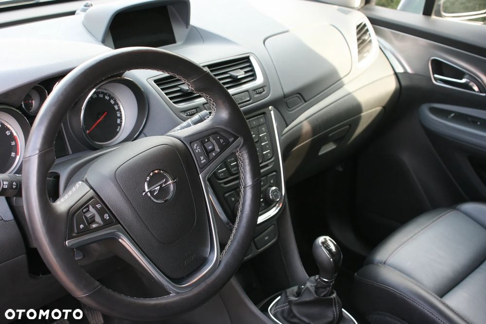 Opel Mokka 1.6 ecoFLEX Start/Stop Color Edition - 25