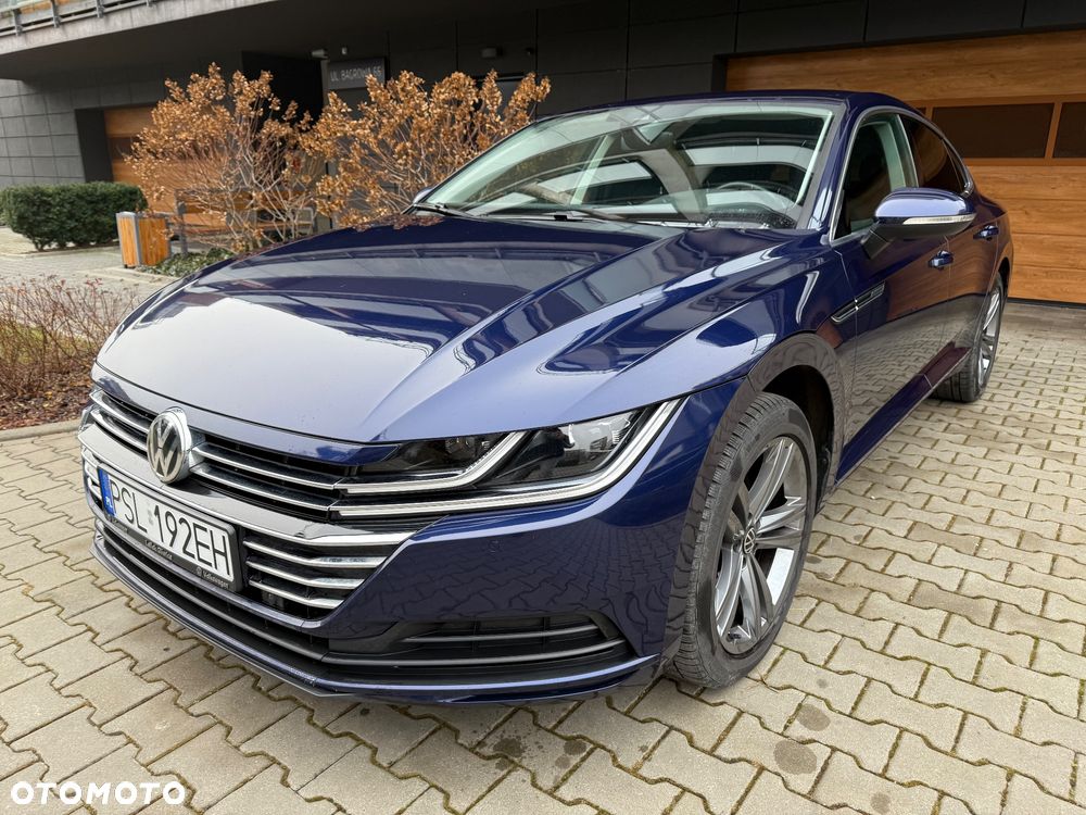 Volkswagen Arteon 2.0 TDI SCR DSG - 2