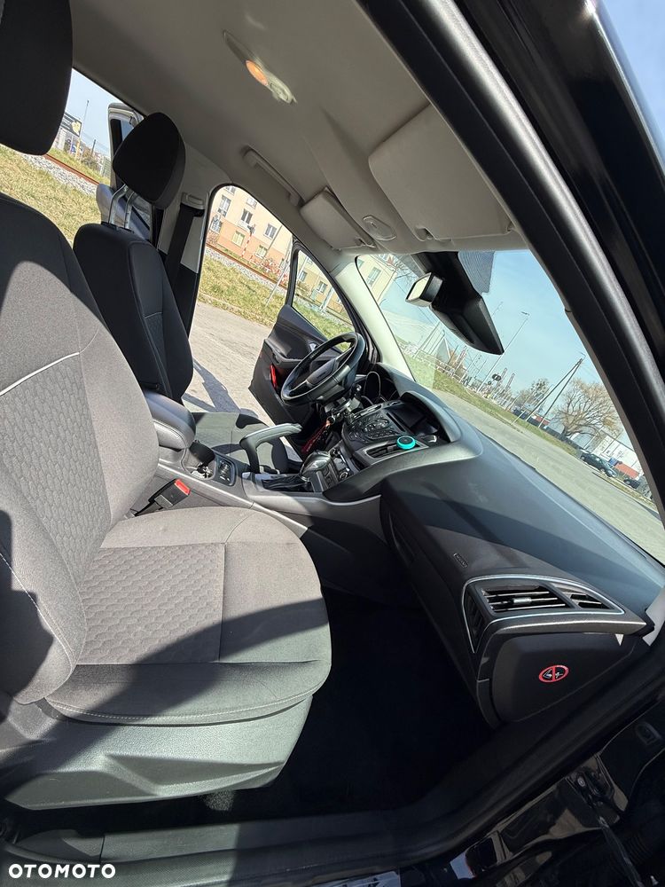 Ford Focus 2.0 TDCi Titanium MPS6 - 17