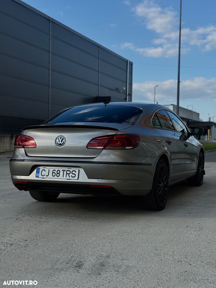 Volkswagen Passat CC 2.0 TDI BlueMotion Technology Exclusive - 4