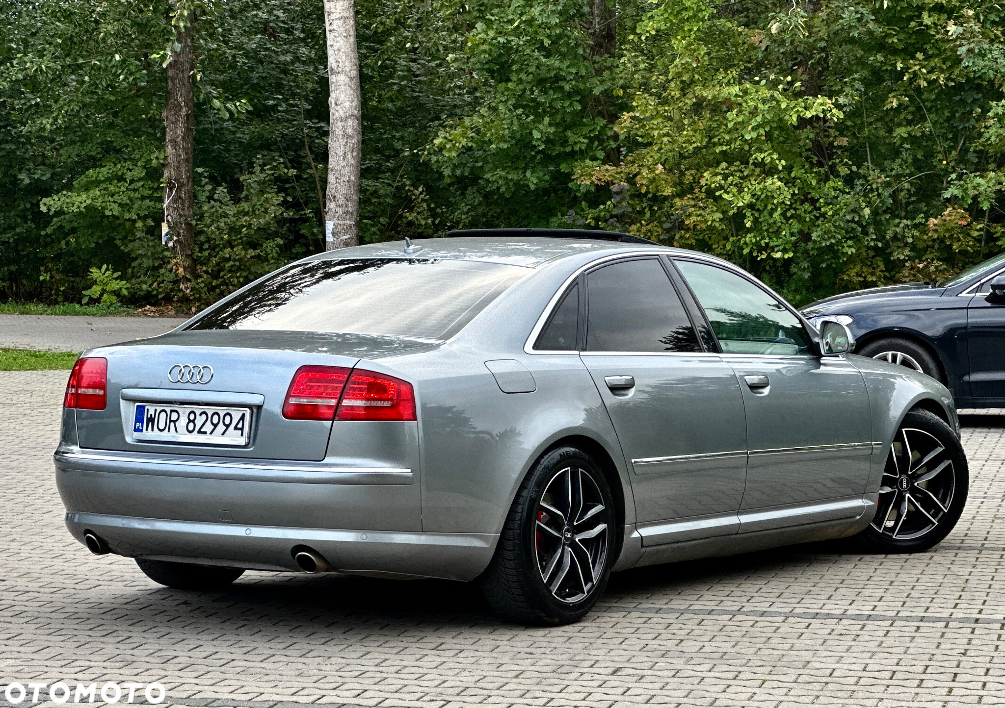 Audi A8 4.2 TDI DPF quattro - 23