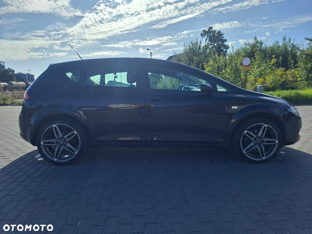 Seat Leon 1.6 Stylance - 8