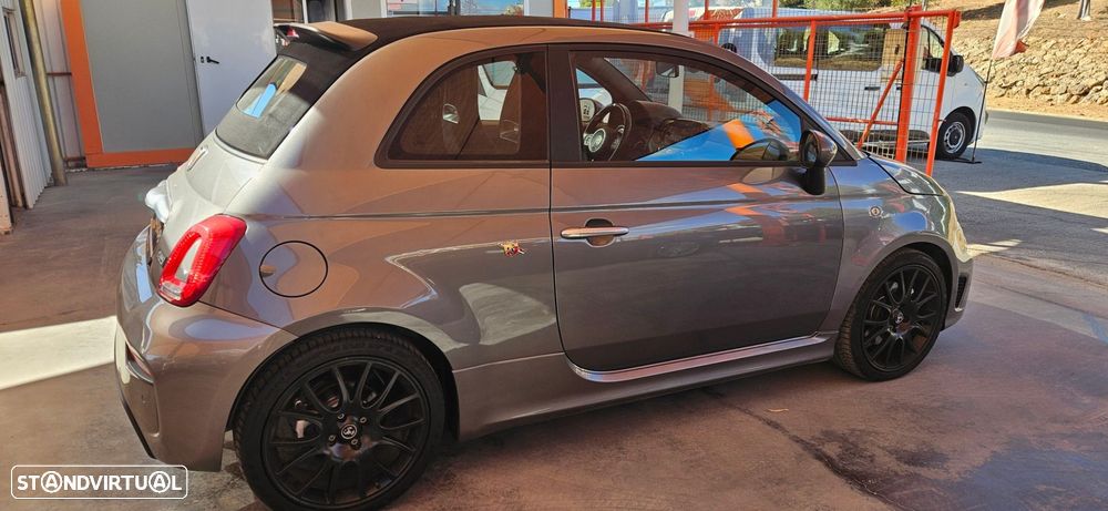 Abarth 595C 1.4 T-Jet F595 - 6