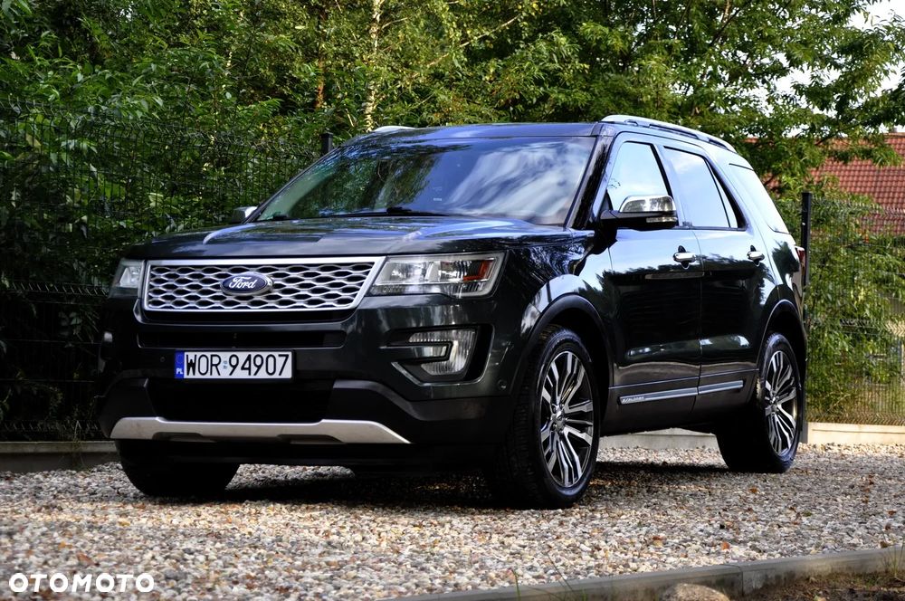 Ford Explorer - 3