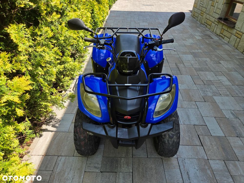 Kymco MXU - 7