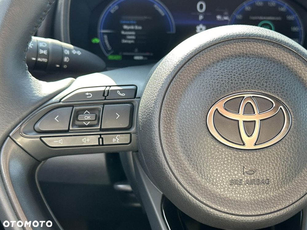 Toyota Yaris Hybrid 1.5 Executive - 19