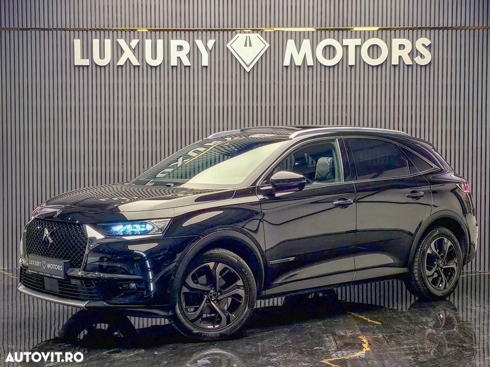 DS Automobiles DS 7 Crossback 1.6 PureTech 180 S&S EAT8 RIVOLI - 2