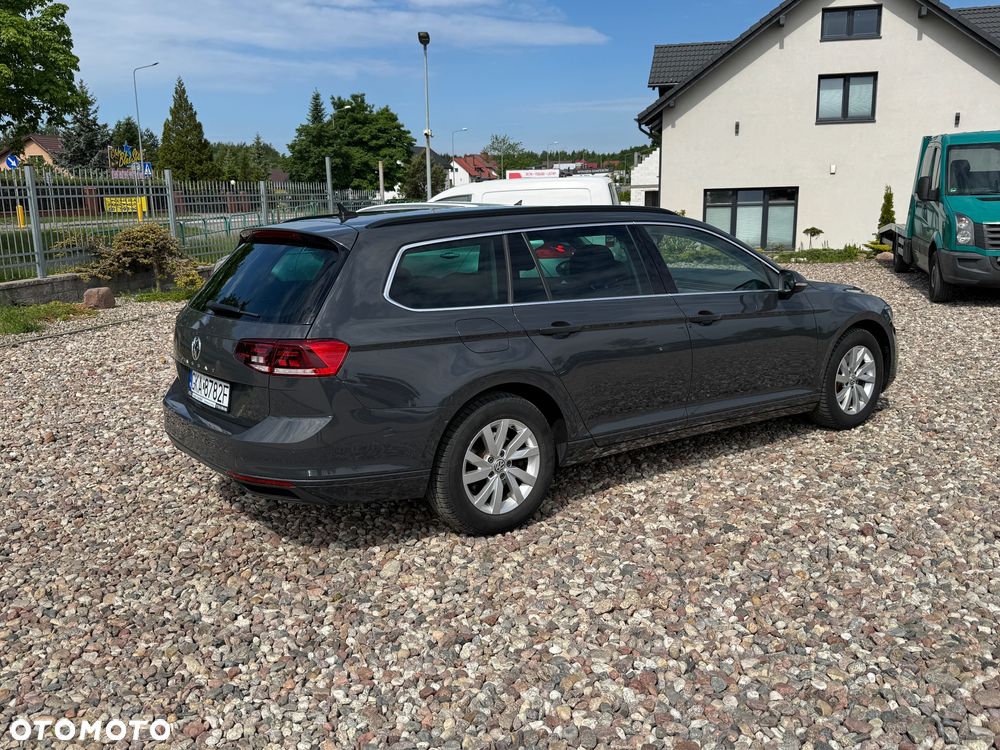 Volkswagen Passat 2.0 TDI SCR DSG Elegance - 7