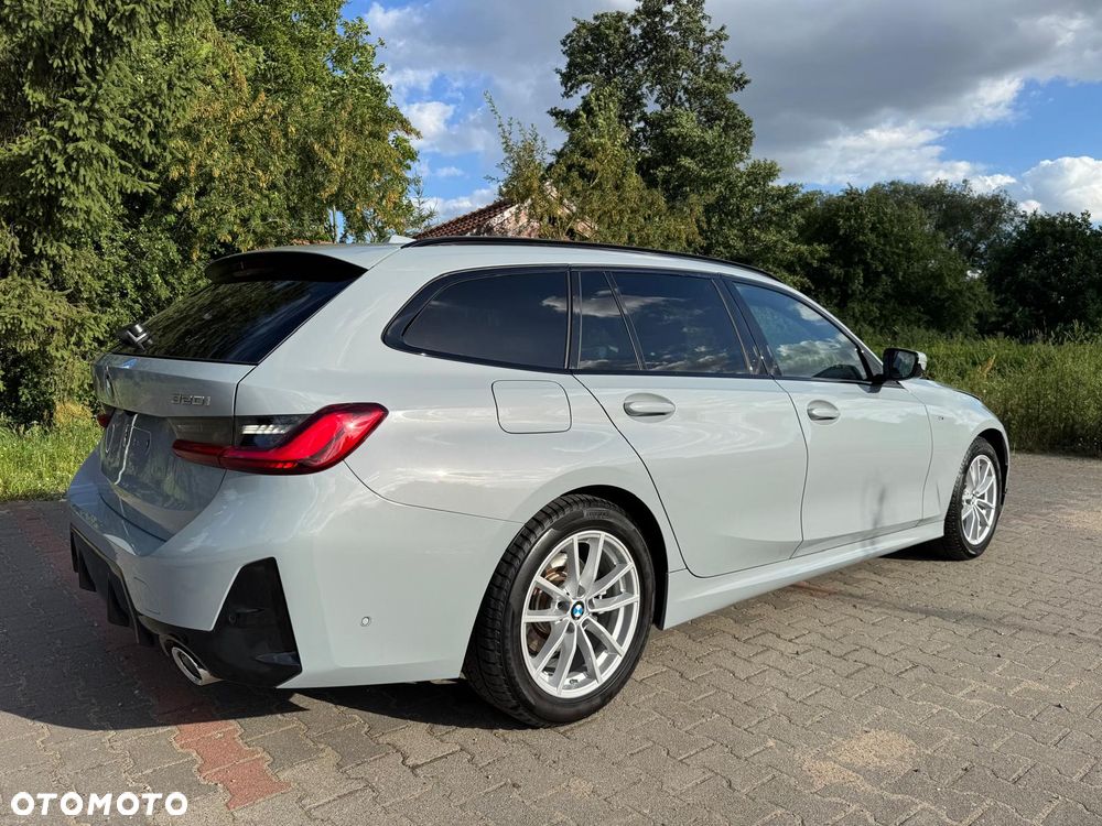 BMW Seria 3 320i M Sport sport - 17