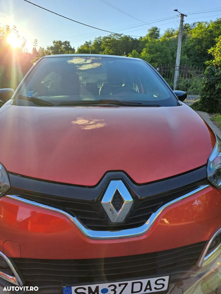 Renault Captur - 1