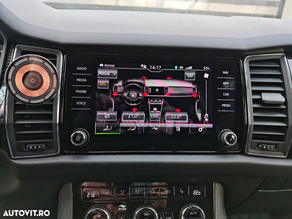 Skoda Kodiaq 2.0 TDI 4X4 DSG Style - 23