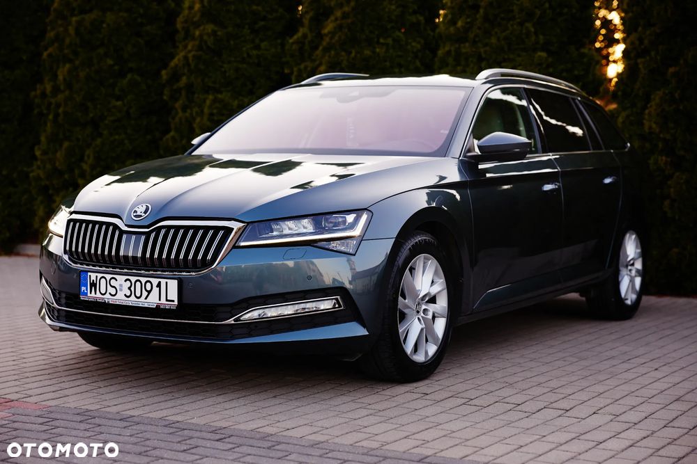 Skoda Superb 2.0 TSI Style DSG - 13