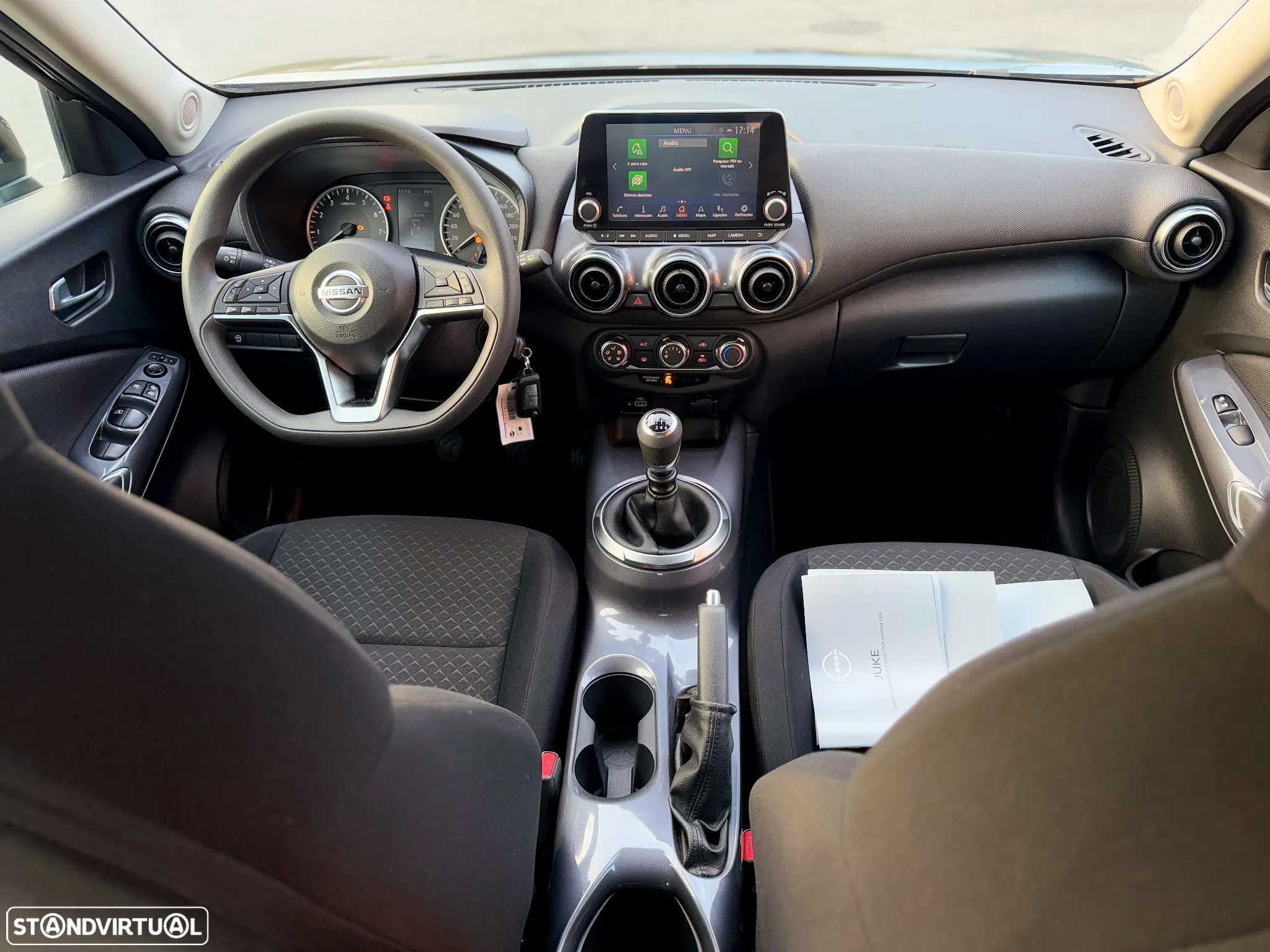 Nissan Juke 1.0 DIG-T N-Connecta NAV. - 4