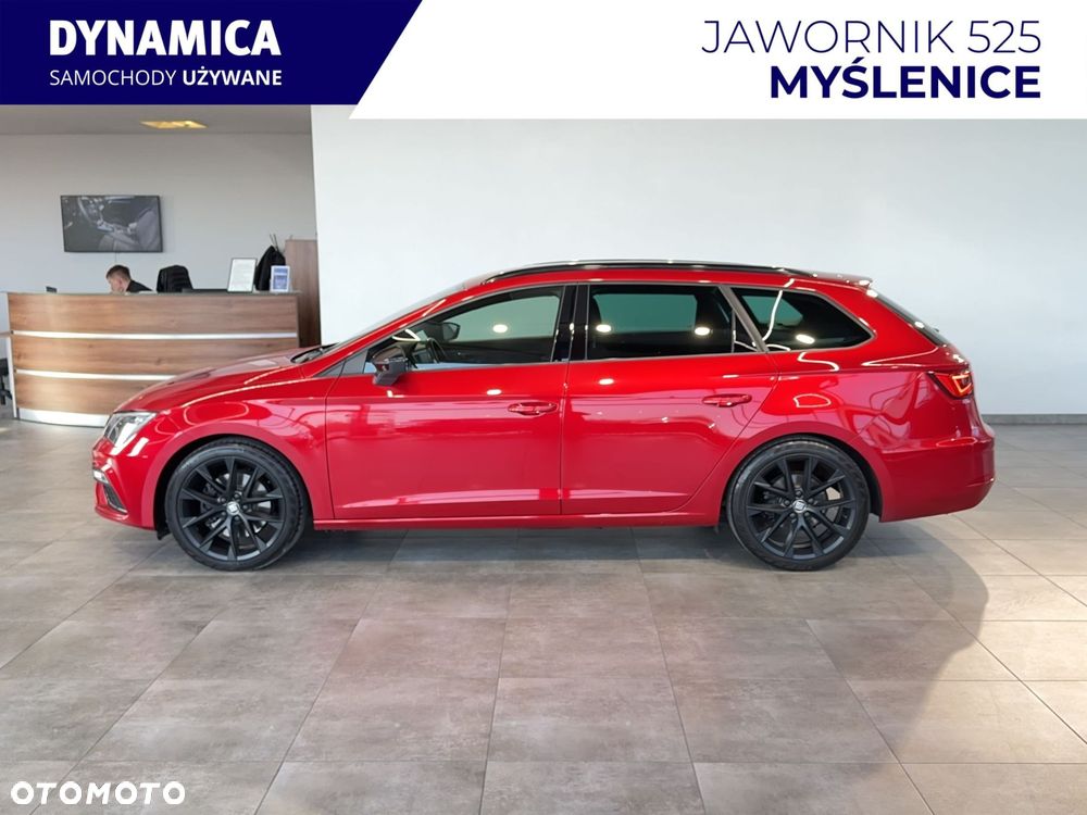 Seat Leon Sportstourer - 6