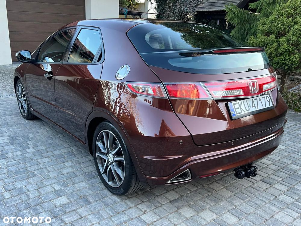 Honda Civic 1.8i-VTEC Executive - 6