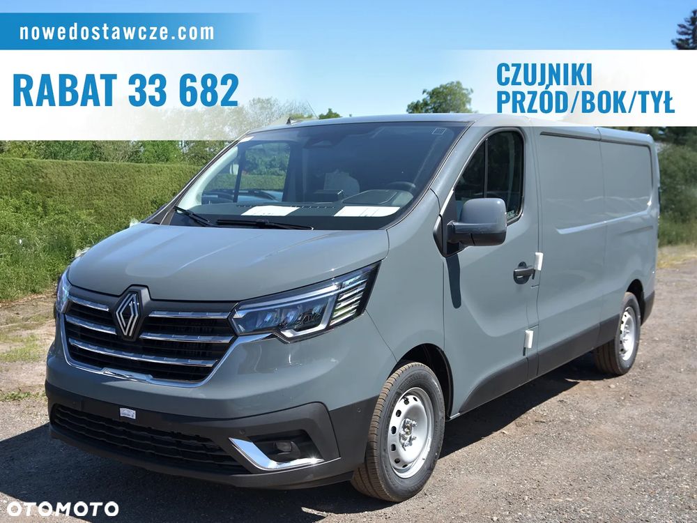 Renault Trafic L2H1 2.0 130KM - 1