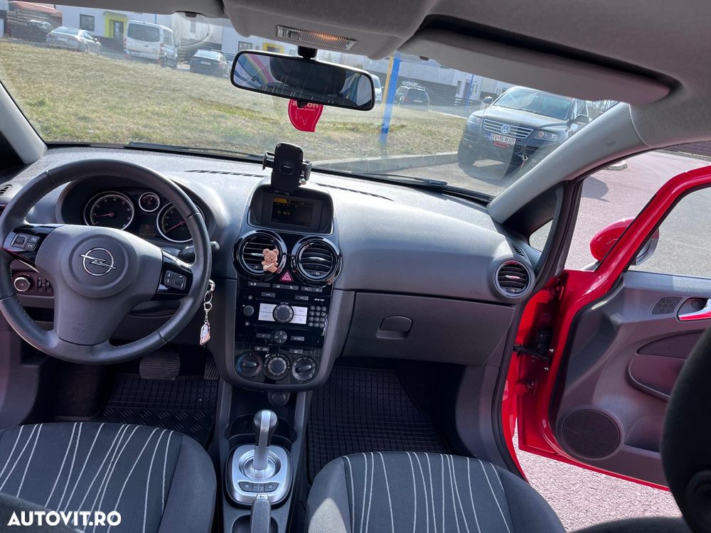 Opel Corsa 1.2 Easytronic Essentia - 5