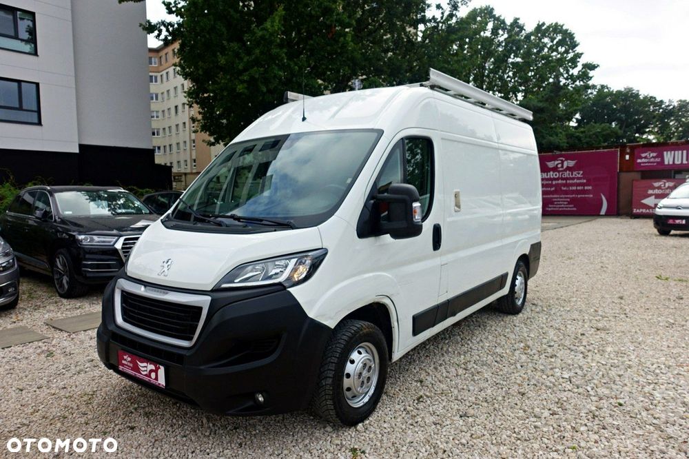 Peugeot Boxer - 3