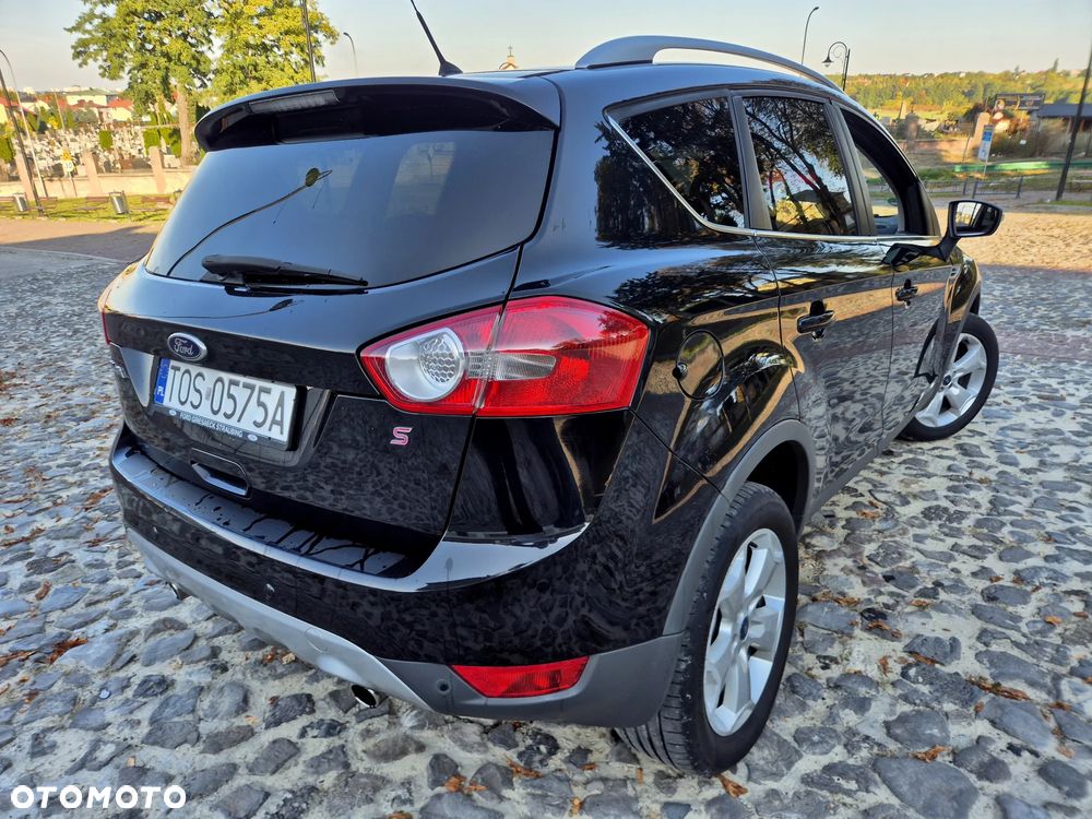 Ford Kuga 2012 photo 3