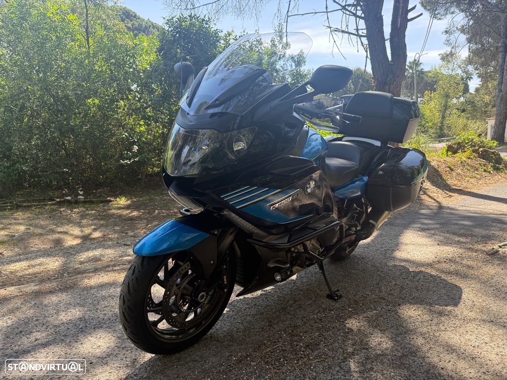 BMW K 1600 GT Sport - 22