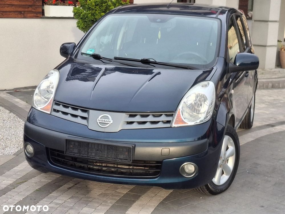 Nissan Note 1.6 I-Way - 2