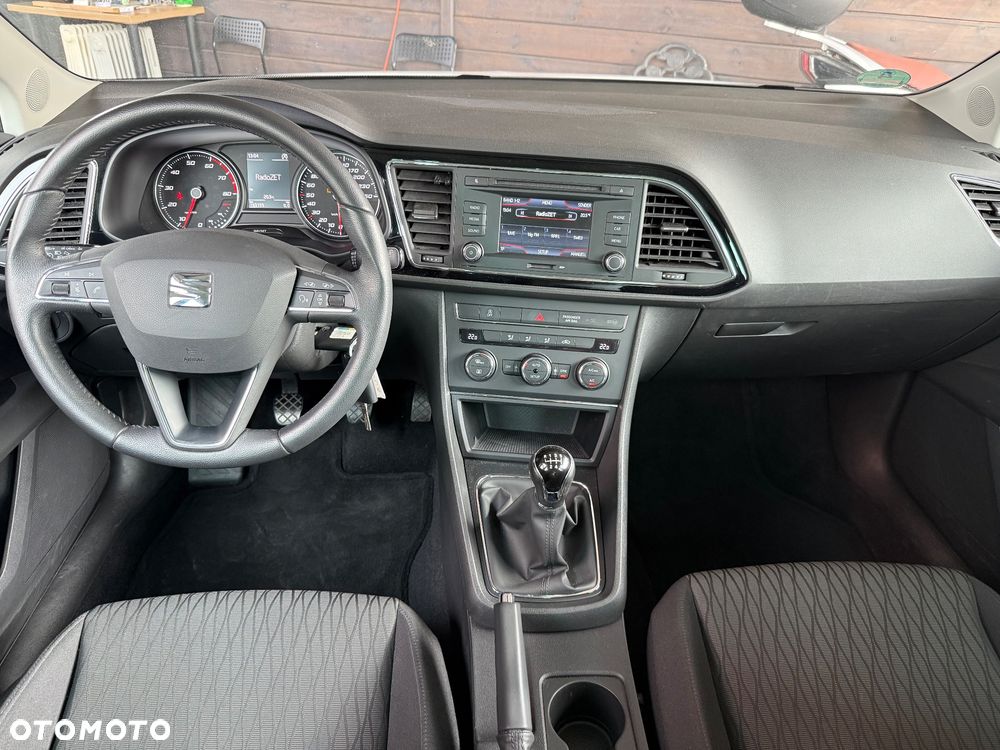Seat Leon 1.4 TSI Style S&S - 17