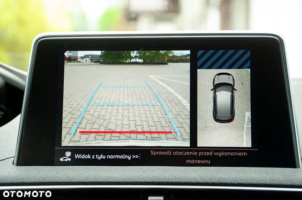 Peugeot 3008 THP 165 EAT6 Stop & Start Crossway - 28