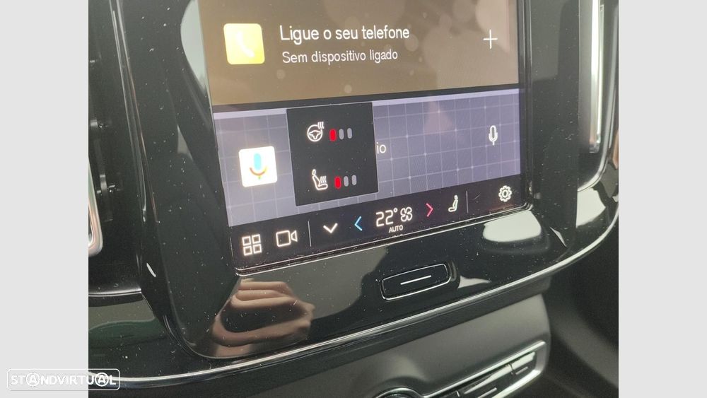 Volvo EC40 82 kWh Twin Motor Ultra - 18