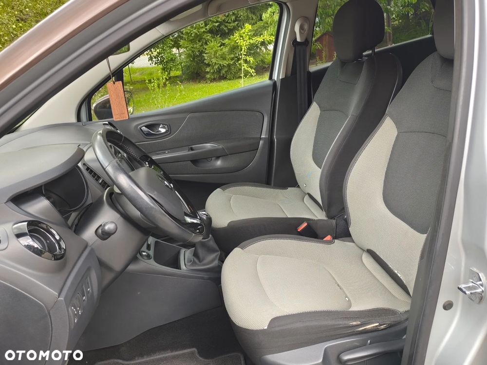 Renault Captur (ENERGY) dCi 90 LIMITED - 18