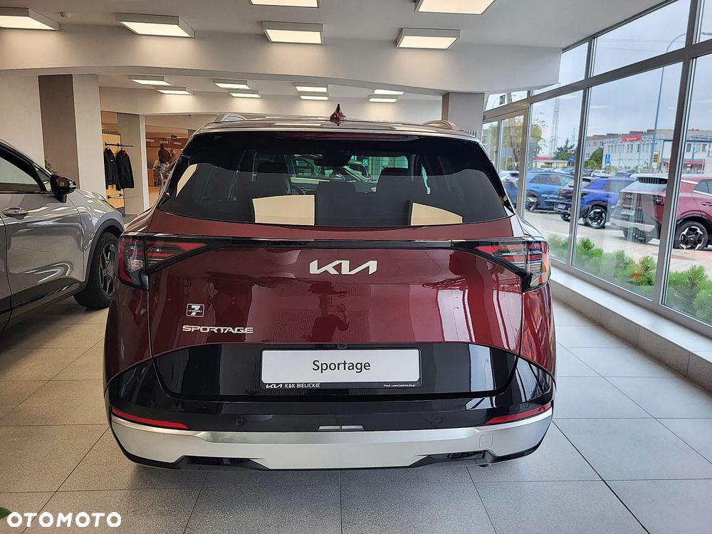 Kia Sportage 1.6 T-GDI Anniversary 2WD DCT - 4