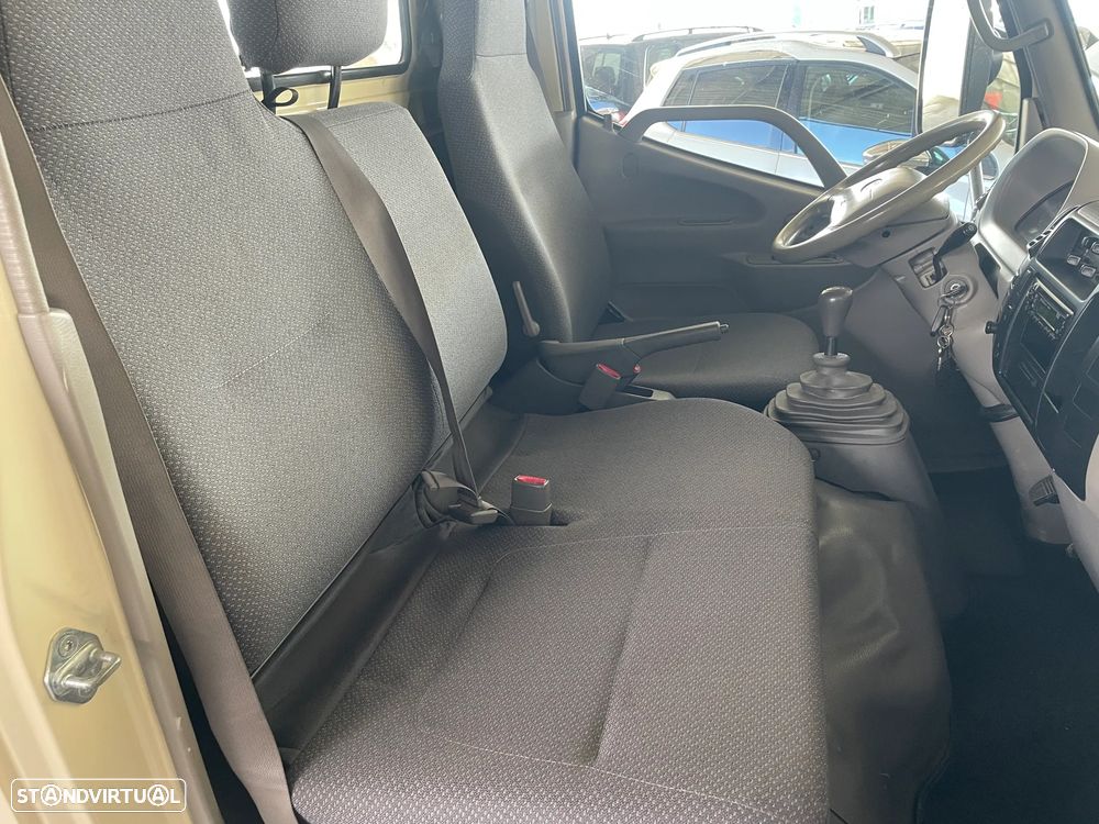 Toyota DYNA D 4D 3.0 M35.33 TRIBASCULANTE - 20