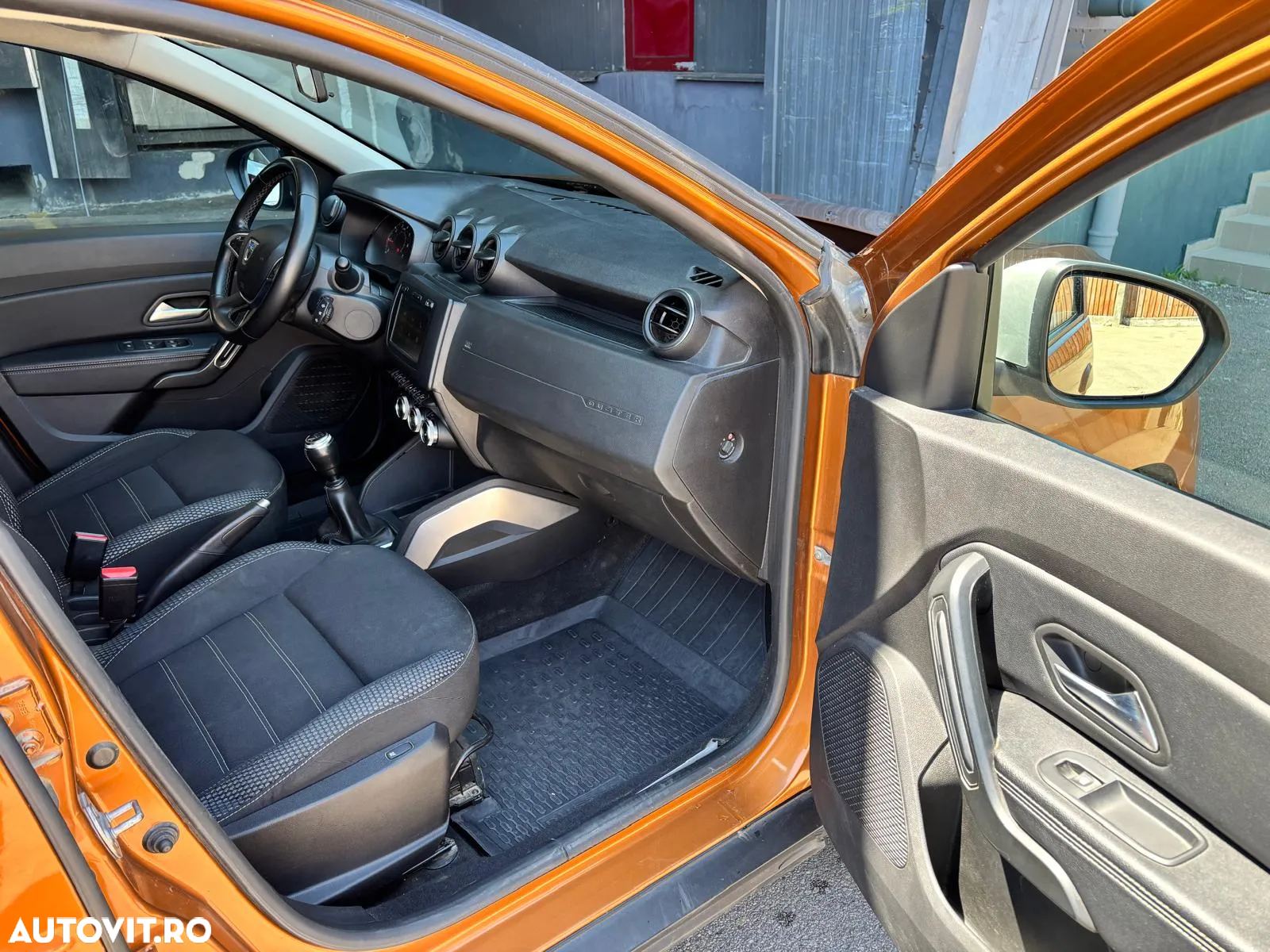 Dacia Duster 1.5 Blue dCi 4WD Prestige jante 17" - 11