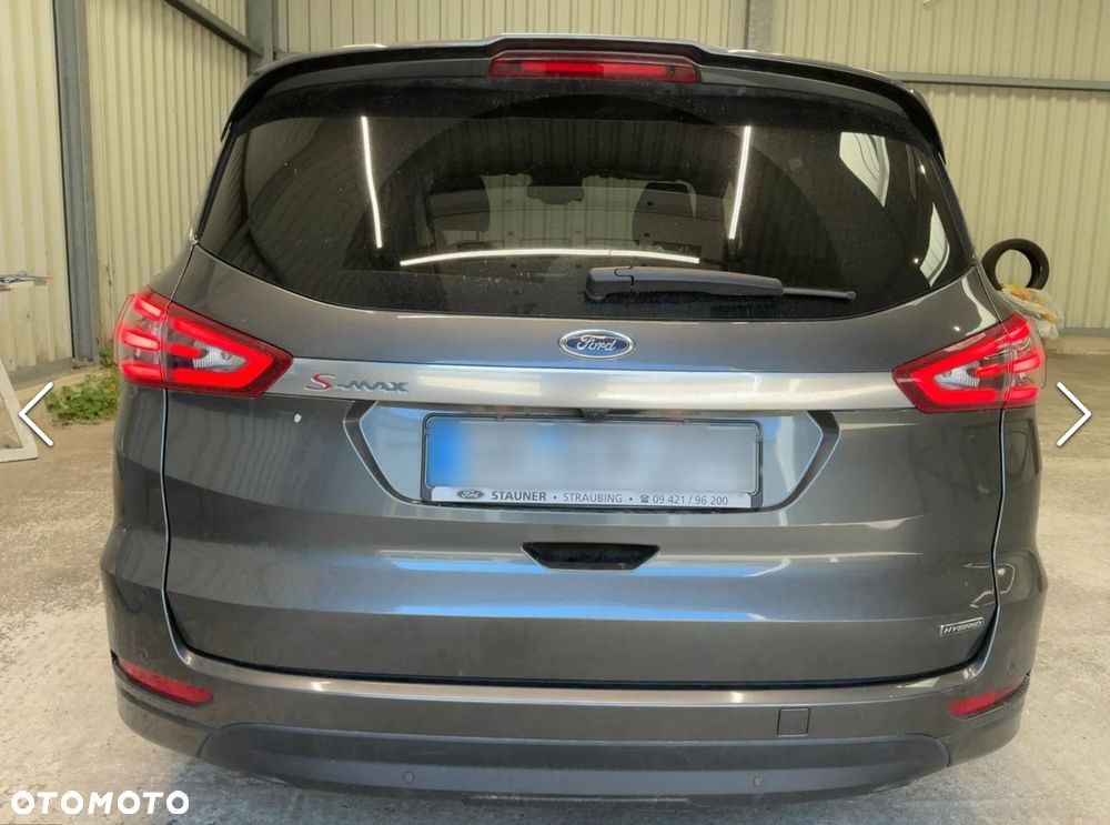 Ford S-Max 2.5 Duratec FHEV (7-Sitzer) ST-LINE - 4
