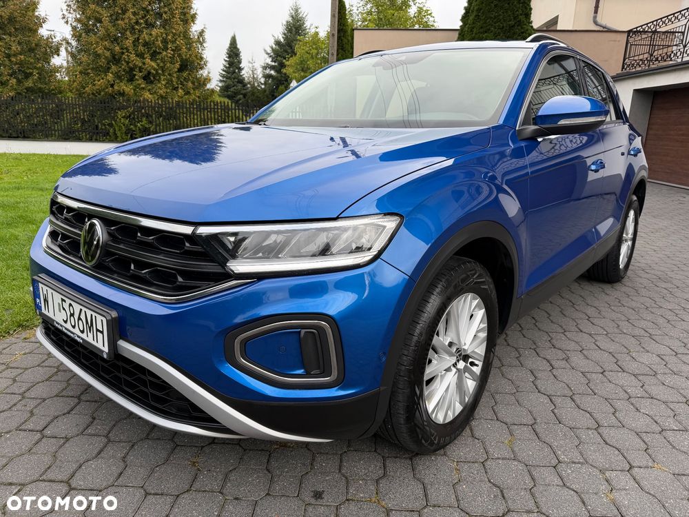 Volkswagen T-Roc 1.5 TSI Life Plus DSG - 5