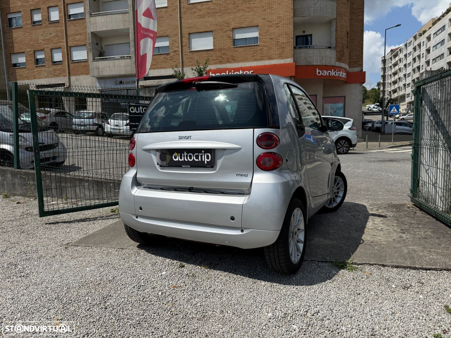Smart ForTwo Coupé 1.0 mhd Passion 71 - 30