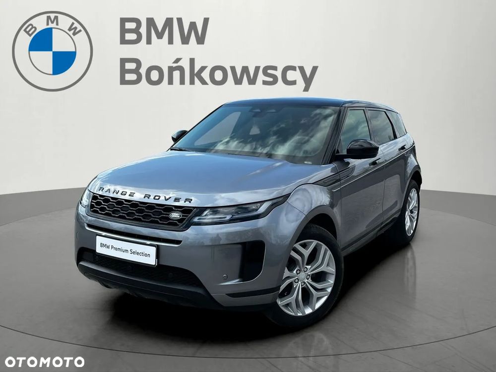 Land Rover Range Rover Evoque 2.0 P200 mHEV S - 2