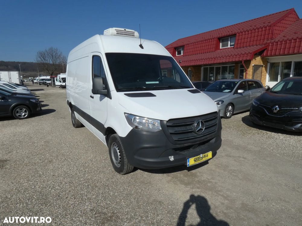 Mercedes-Benz Sprinter 314 CDI - 3