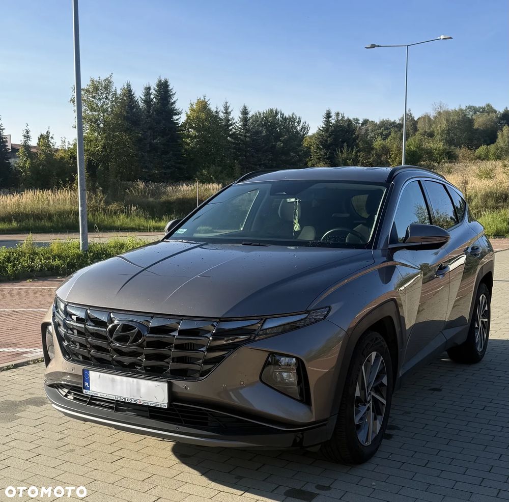 Hyundai Tucson 1.6 T-GDi Executive 2WD - 1