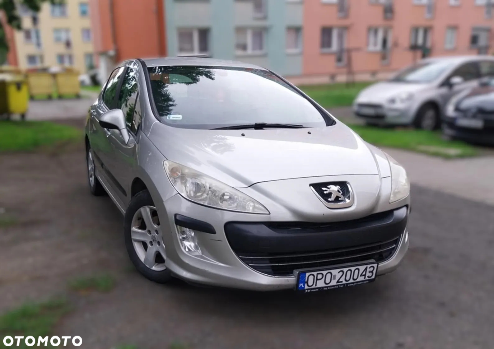 Peugeot 308 1.6 HDi Trendy - 2