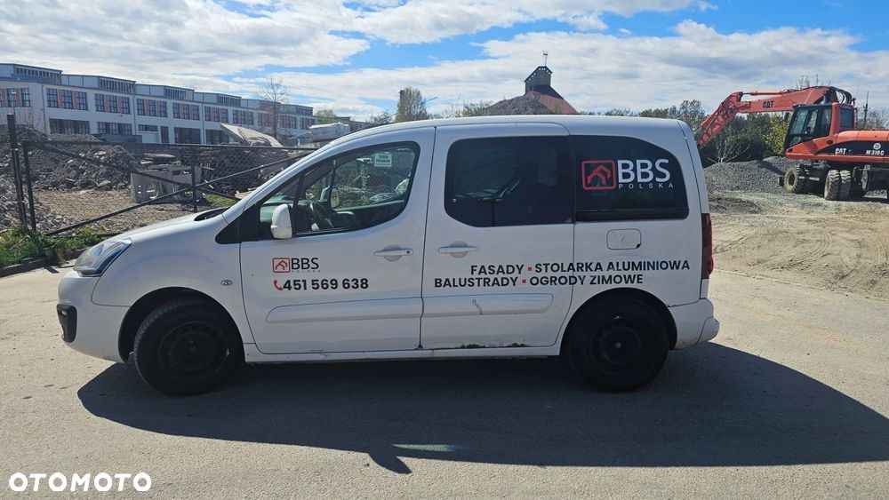 Peugeot Partner 1.6 BlueHDi Outdoor - 2