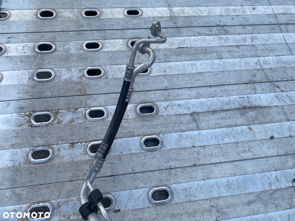 PRZEWÓD WĄŻ KLIMATYZACJI PEUGEOT RIFTER  9831702080 - 11