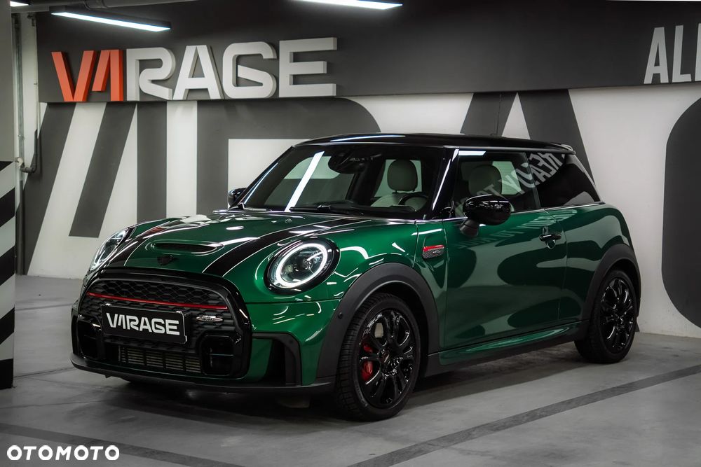 MINI John Cooper Works - 2