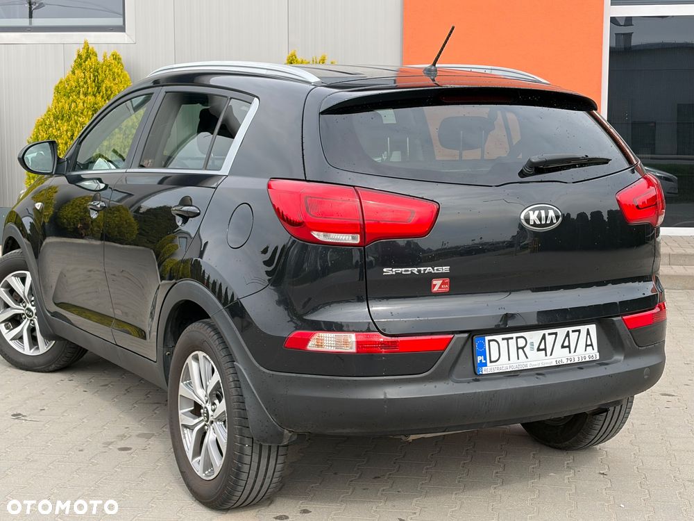 Kia Sportage 1.6 GDI Business Line L 2WD - 13