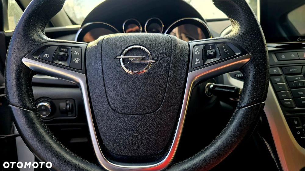 Opel Astra 1.4 Turbo ecoFLEX Start/Stop Innovation - 25