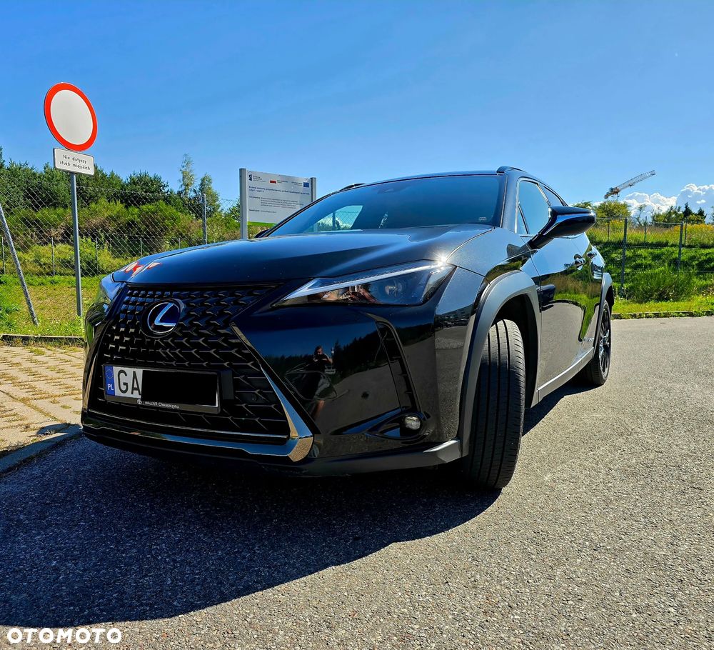 Lexus UX 250h GPF F Impression 2WD - 4