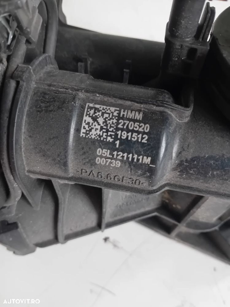 Corp Termostat Vw Audi 2.0 Tdi Euro 6 05L121111M A6 A4 A5 Q3 Q5 Passat B8 Golf 8 Caddy Touran T-Roc - 6