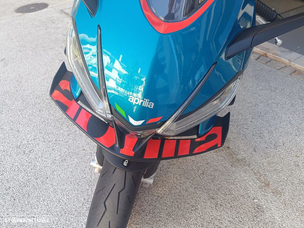 Aprilia RS 660 DESDE 146€ Mês - 8