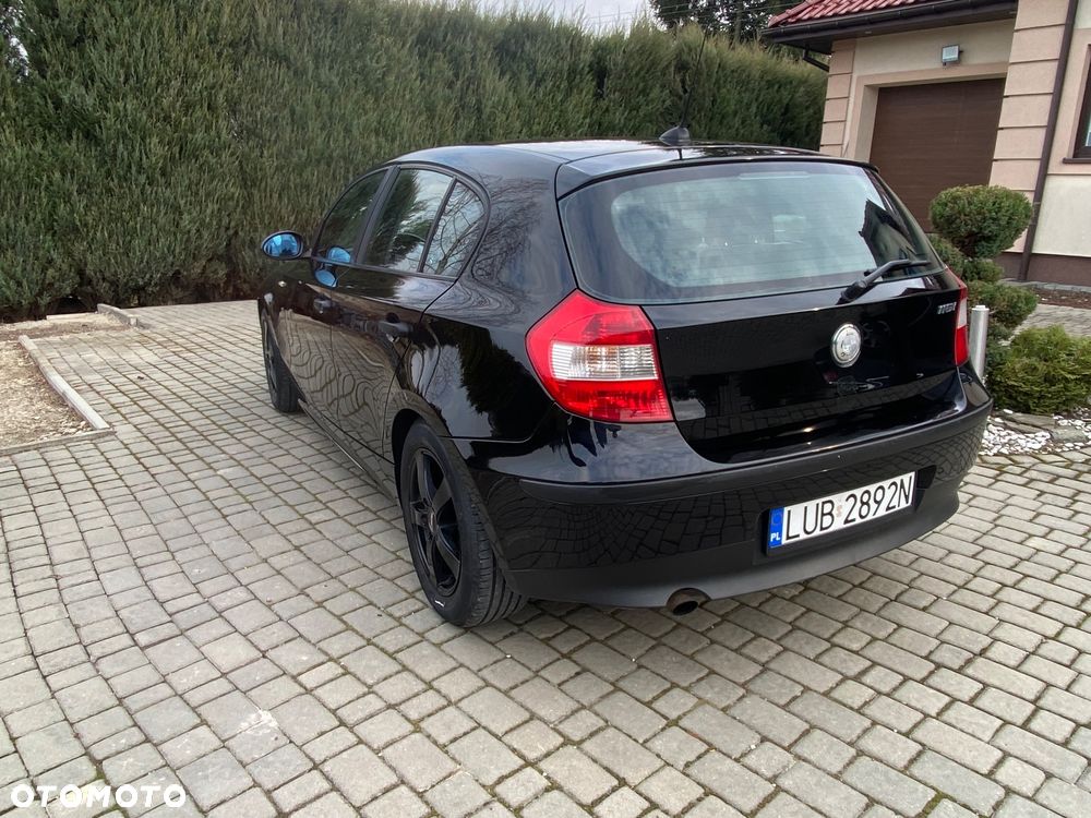 BMW Seria 1 - 2