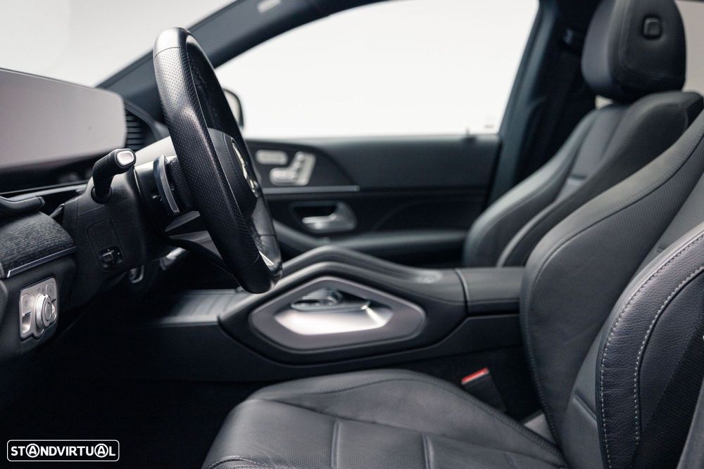 Mercedes-Benz GLE 350 Coupe de 4Matic - 19